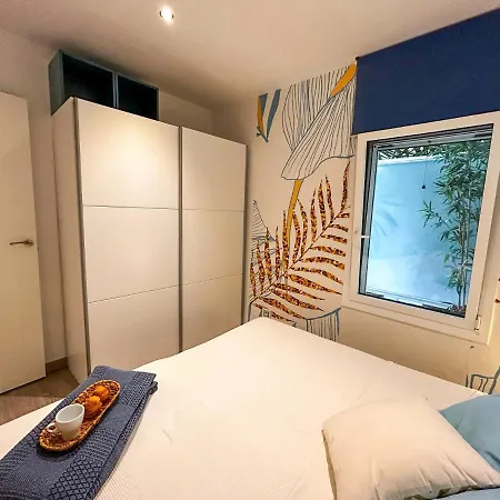 Girorooms Rivamar Апартаменты Платья-де-Аро